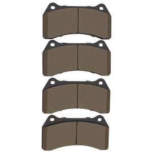 Jaguar XJR Brake Pads - Front - R1 Concepts - EURO Ceramic - `03-`05
